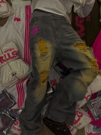 (NEW) 'SK8R nostalgia' denim jeans