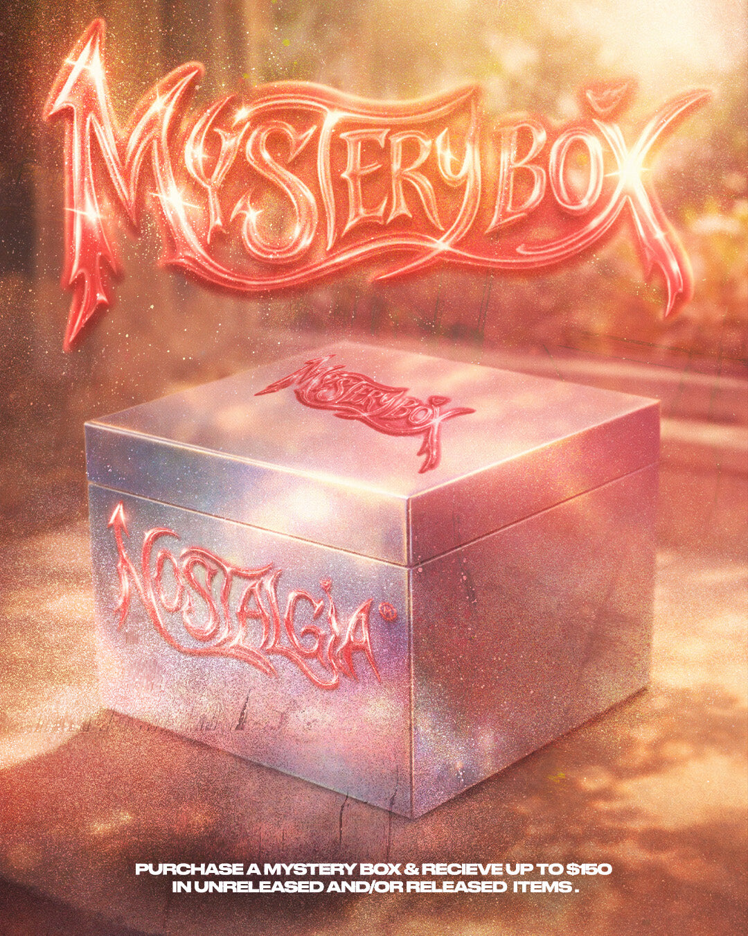 'nostalgiaclubstudios' mystery box.