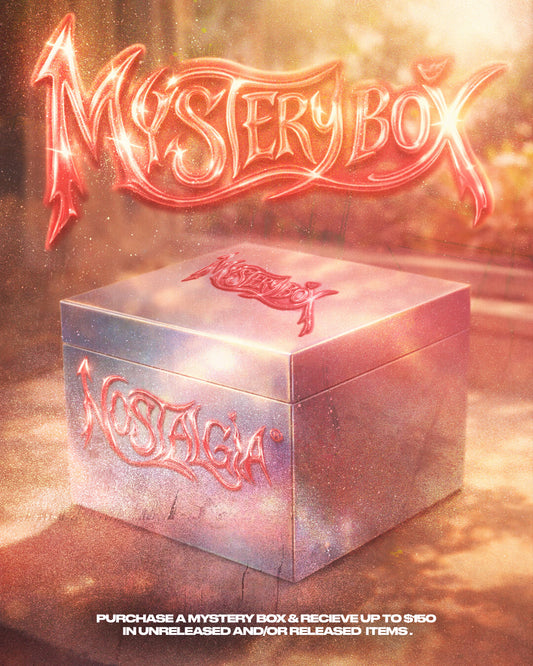 'nostalgiaclubstudios' mystery box.